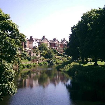 Riverside Guest House Morpeth Bagian luar foto