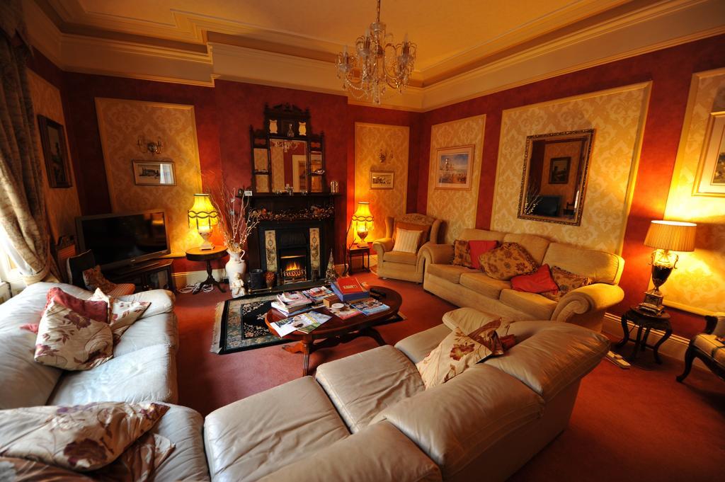 Riverside Guest House Morpeth Bagian luar foto