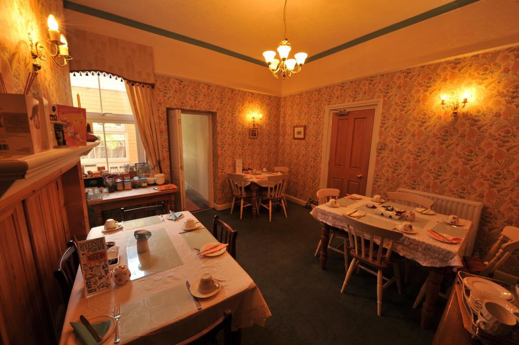 Riverside Guest House Morpeth Bagian luar foto