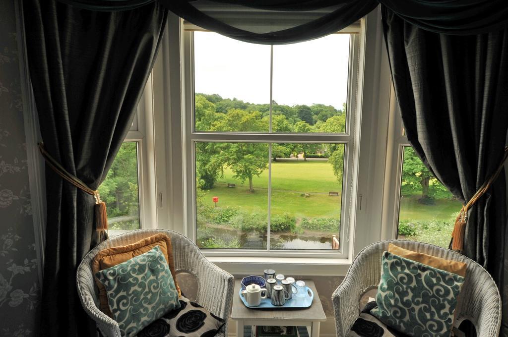 Riverside Guest House Morpeth Bagian luar foto