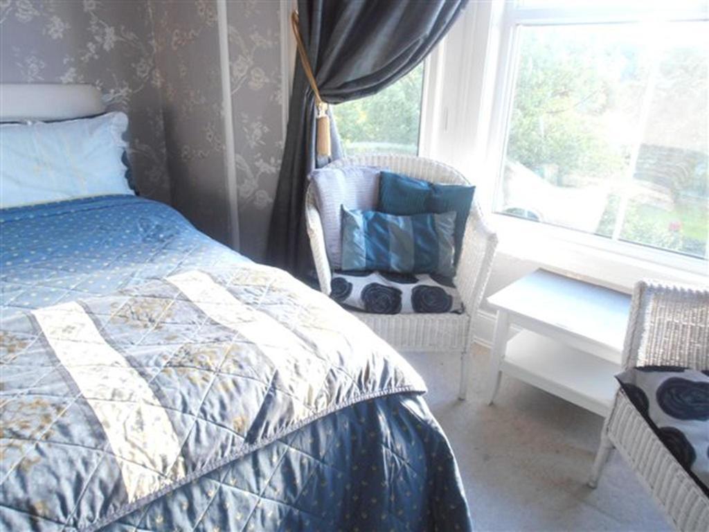 Riverside Guest House Morpeth Ruang foto