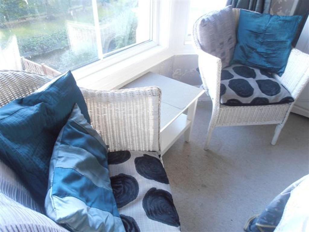 Riverside Guest House Morpeth Ruang foto