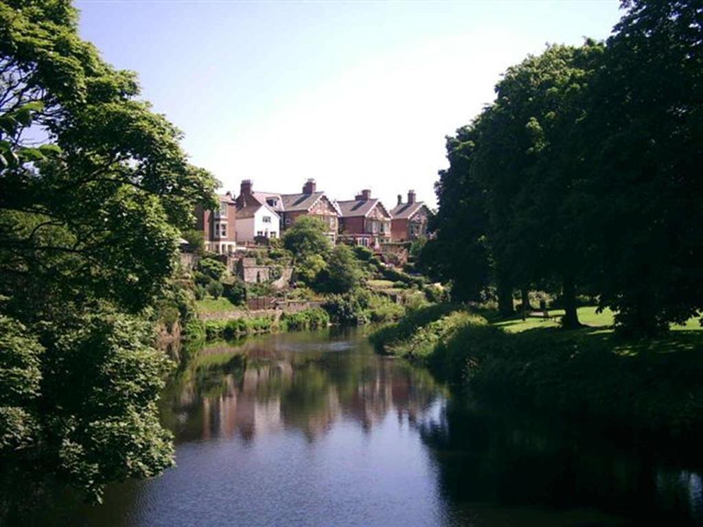 Riverside Guest House Morpeth Bagian luar foto