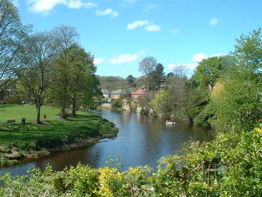 Riverside Guest House Morpeth Bagian luar foto