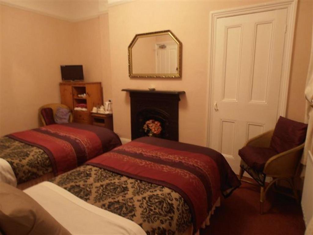 Riverside Guest House Morpeth Bagian luar foto