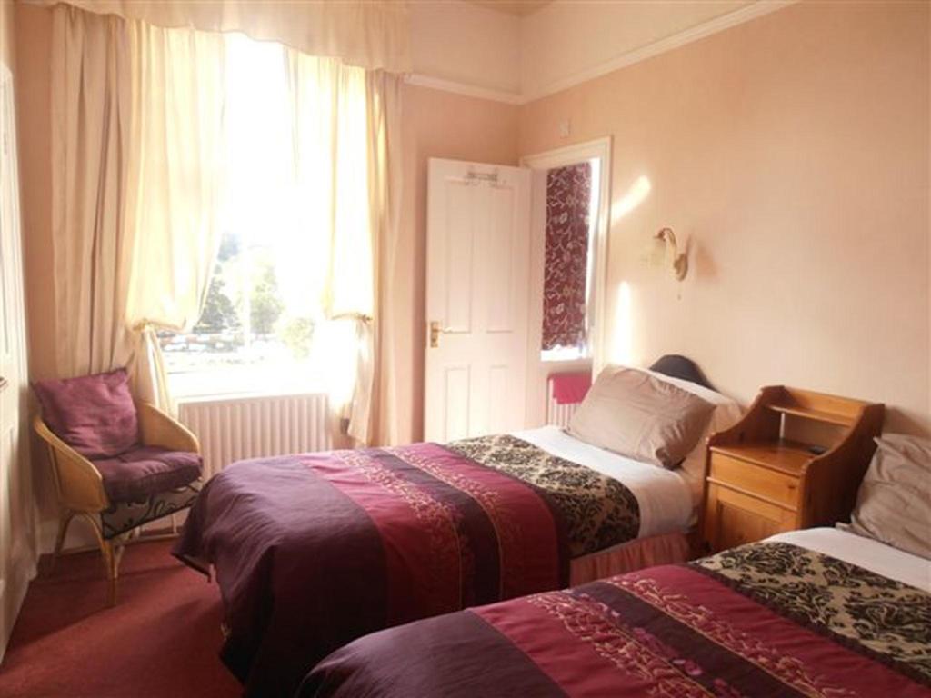 Riverside Guest House Morpeth Bagian luar foto