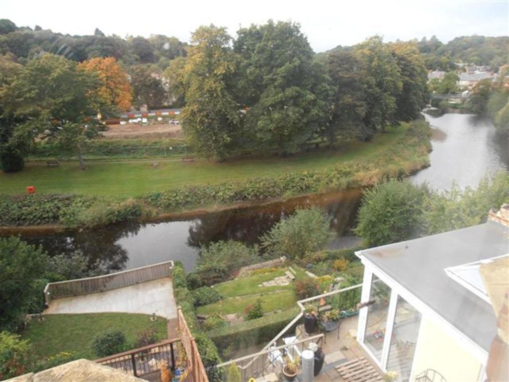 Riverside Guest House Morpeth Bagian luar foto