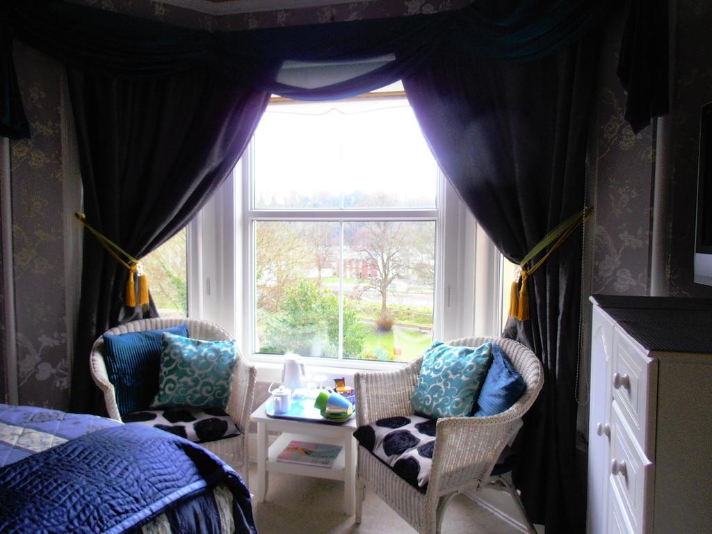 Riverside Guest House Morpeth Bagian luar foto
