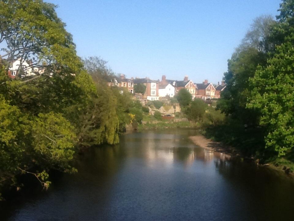 Riverside Guest House Morpeth Bagian luar foto